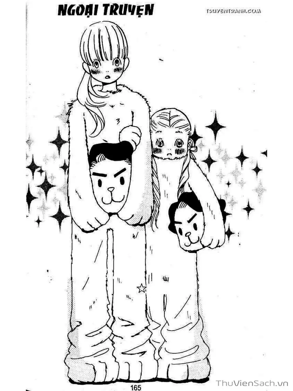 Truyện Tranh Mật Ngọt Của Tuổi Trẻ - Honey And Clover trang 5