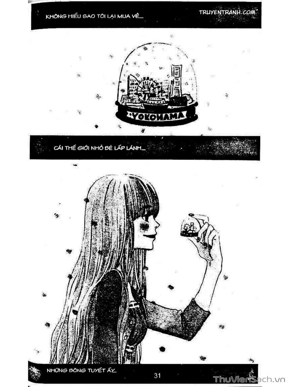 Truyện Tranh Mật Ngọt Của Tuổi Trẻ - Honey And Clover trang 5