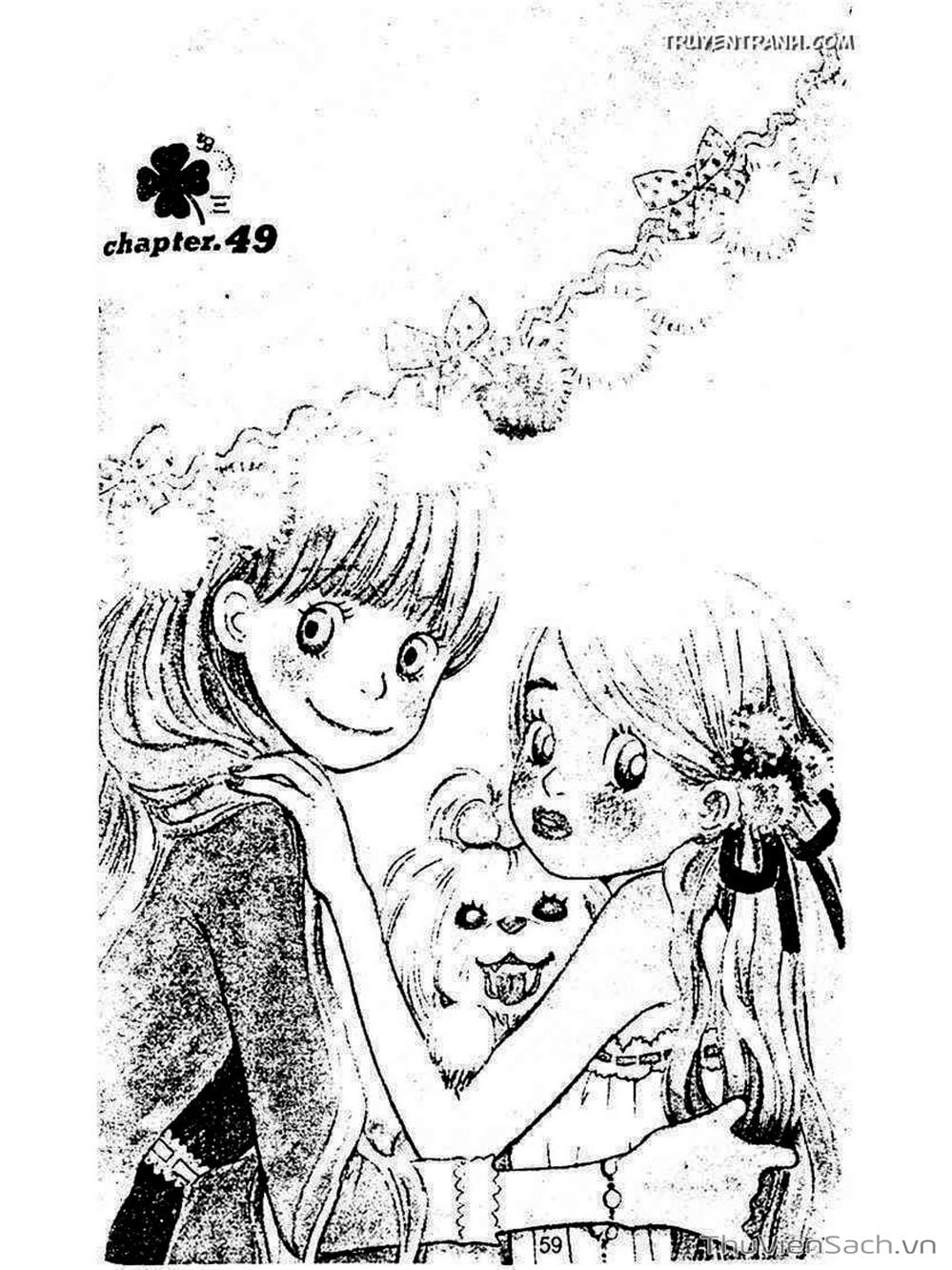 Truyện Tranh Mật Ngọt Của Tuổi Trẻ - Honey And Clover trang 1346