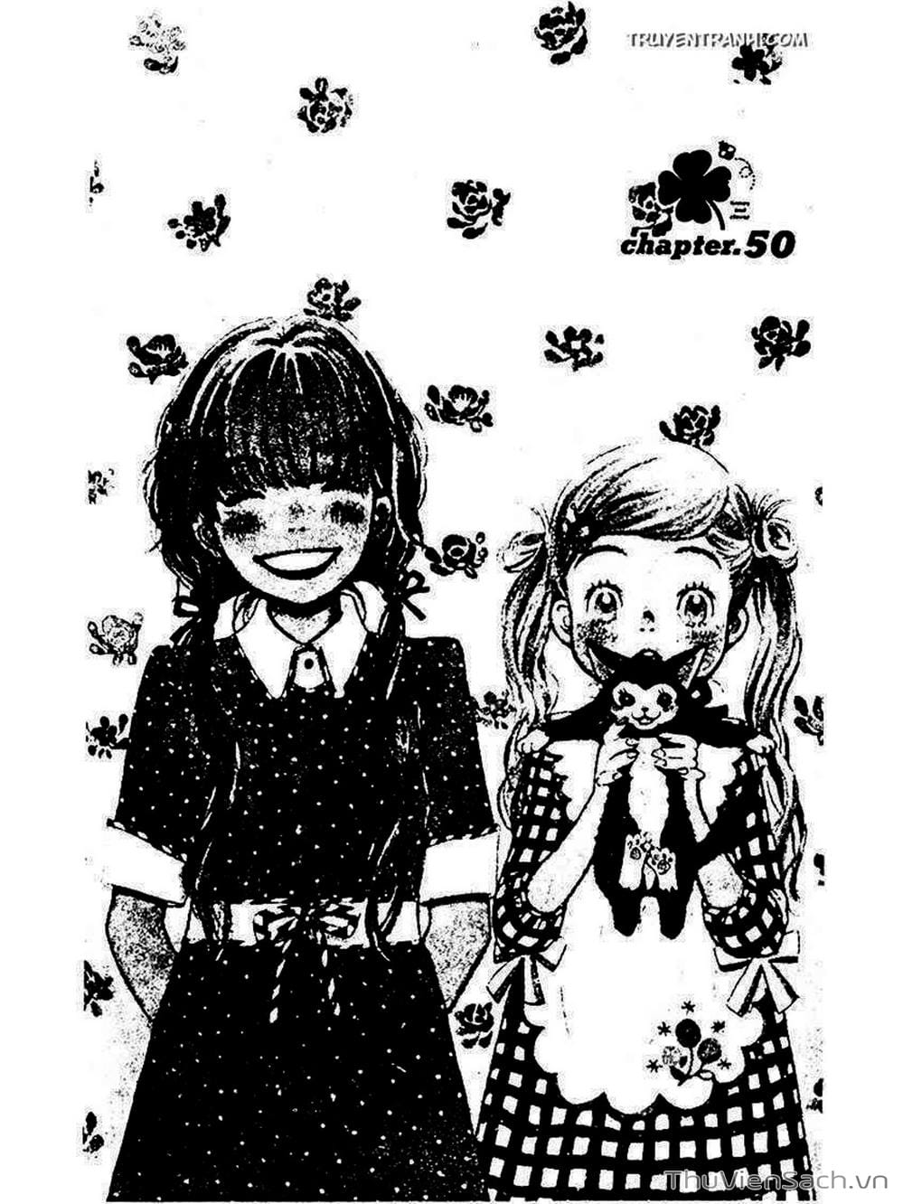 Truyện Tranh Mật Ngọt Của Tuổi Trẻ - Honey And Clover trang 5