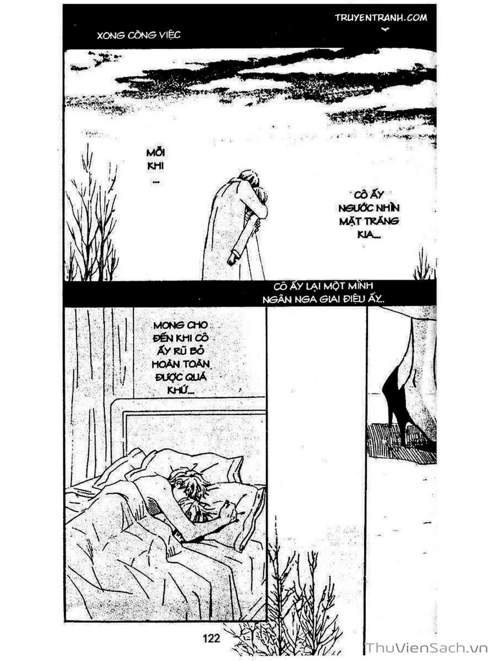 Truyện Tranh Mật Ngọt Của Tuổi Trẻ - Honey And Clover trang 5