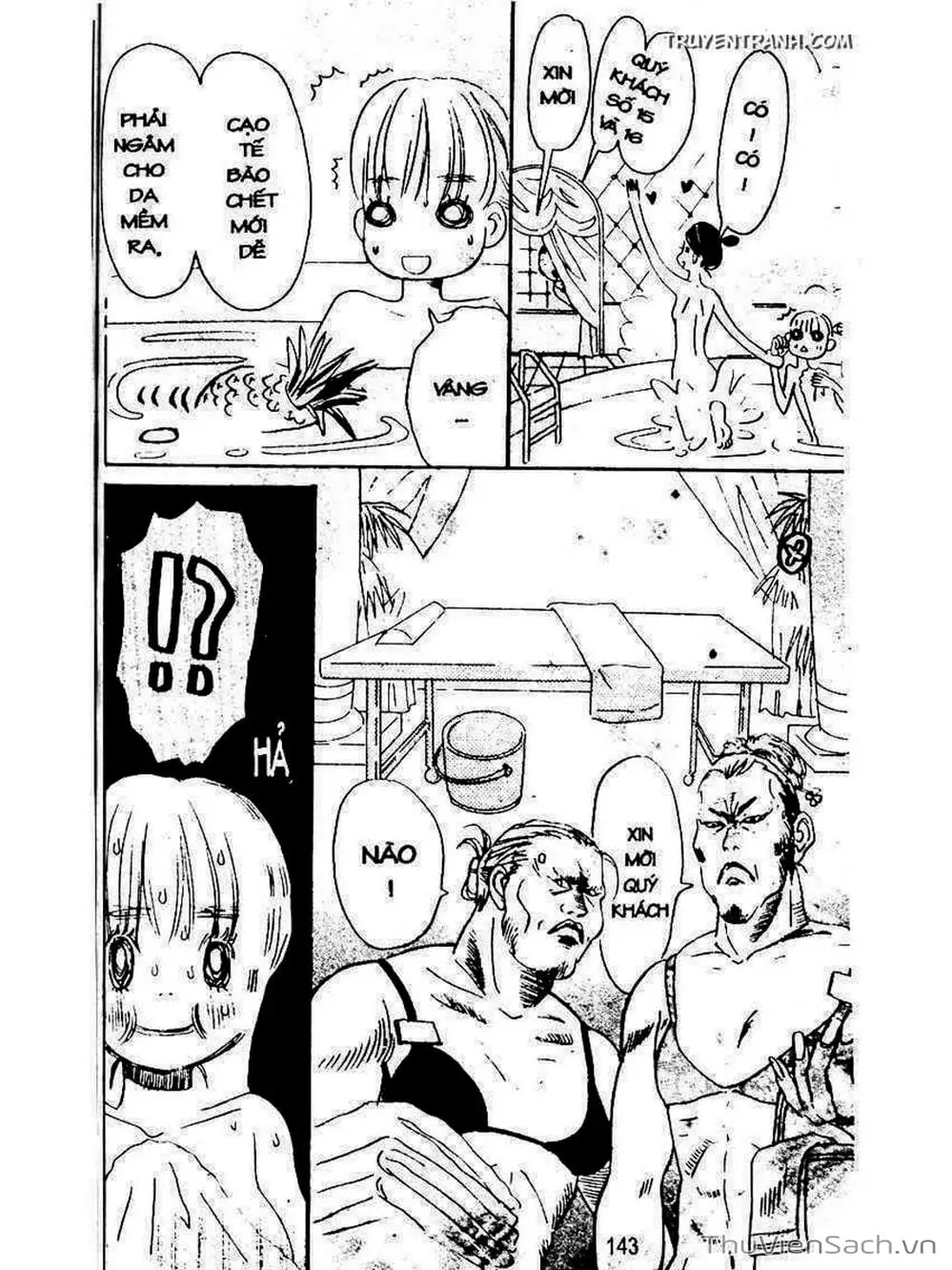 Truyện Tranh Mật Ngọt Của Tuổi Trẻ - Honey And Clover trang 5