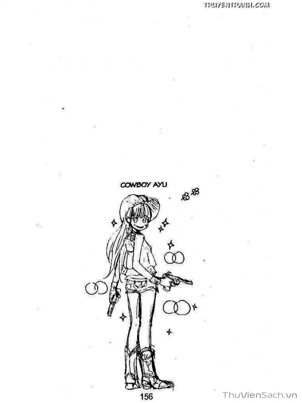 Truyện Tranh Mật Ngọt Của Tuổi Trẻ - Honey And Clover trang 5