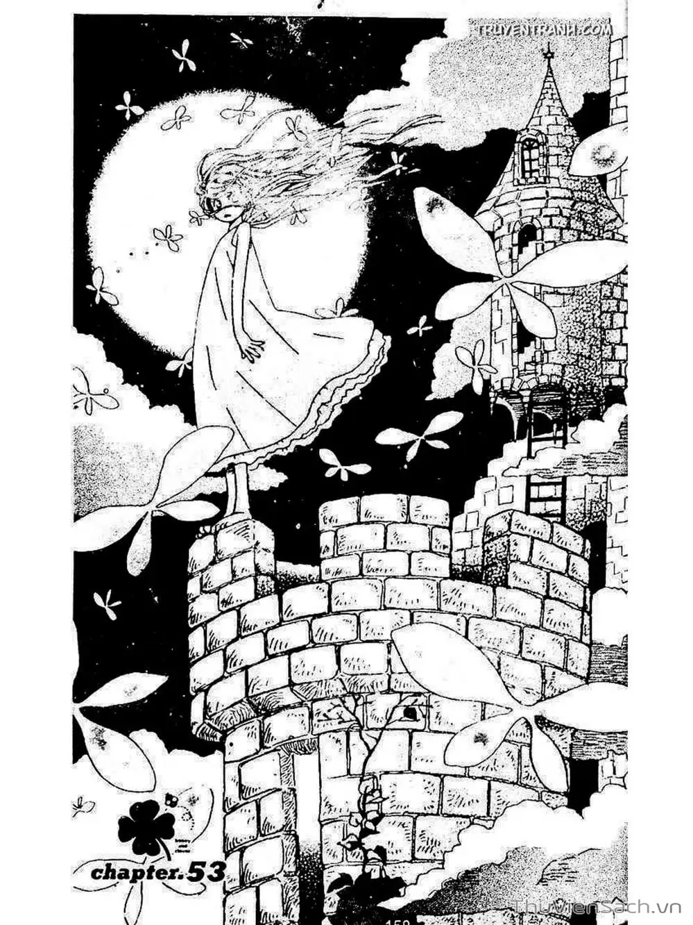 Truyện Tranh Mật Ngọt Của Tuổi Trẻ - Honey And Clover trang 5