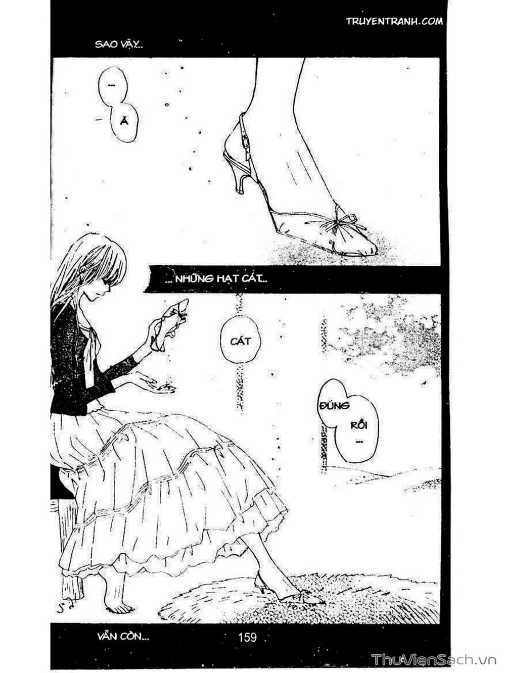 Truyện Tranh Mật Ngọt Của Tuổi Trẻ - Honey And Clover trang 5