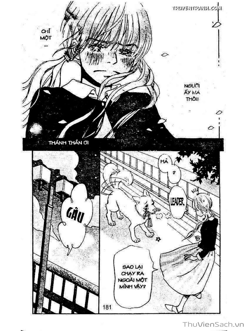 Truyện Tranh Mật Ngọt Của Tuổi Trẻ - Honey And Clover trang 1466