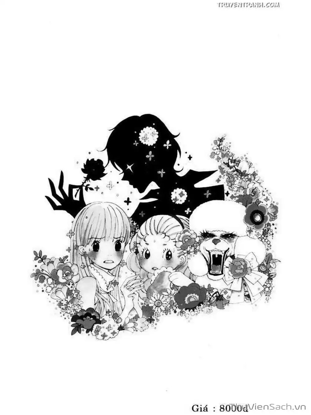 Truyện Tranh Mật Ngọt Của Tuổi Trẻ - Honey And Clover trang 5