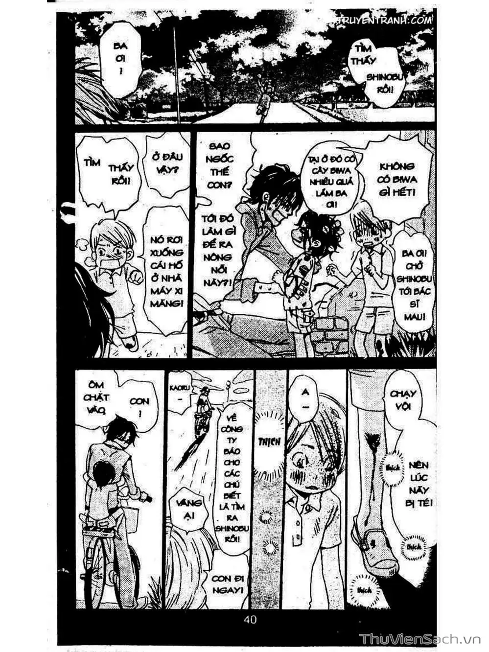 Truyện Tranh Mật Ngọt Của Tuổi Trẻ - Honey And Clover trang 5