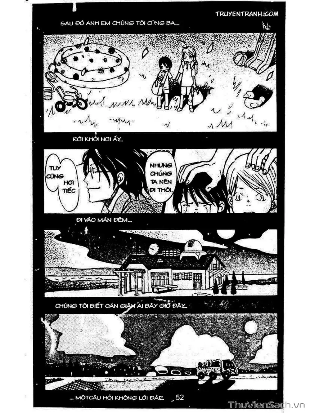 Truyện Tranh Mật Ngọt Của Tuổi Trẻ - Honey And Clover trang 5