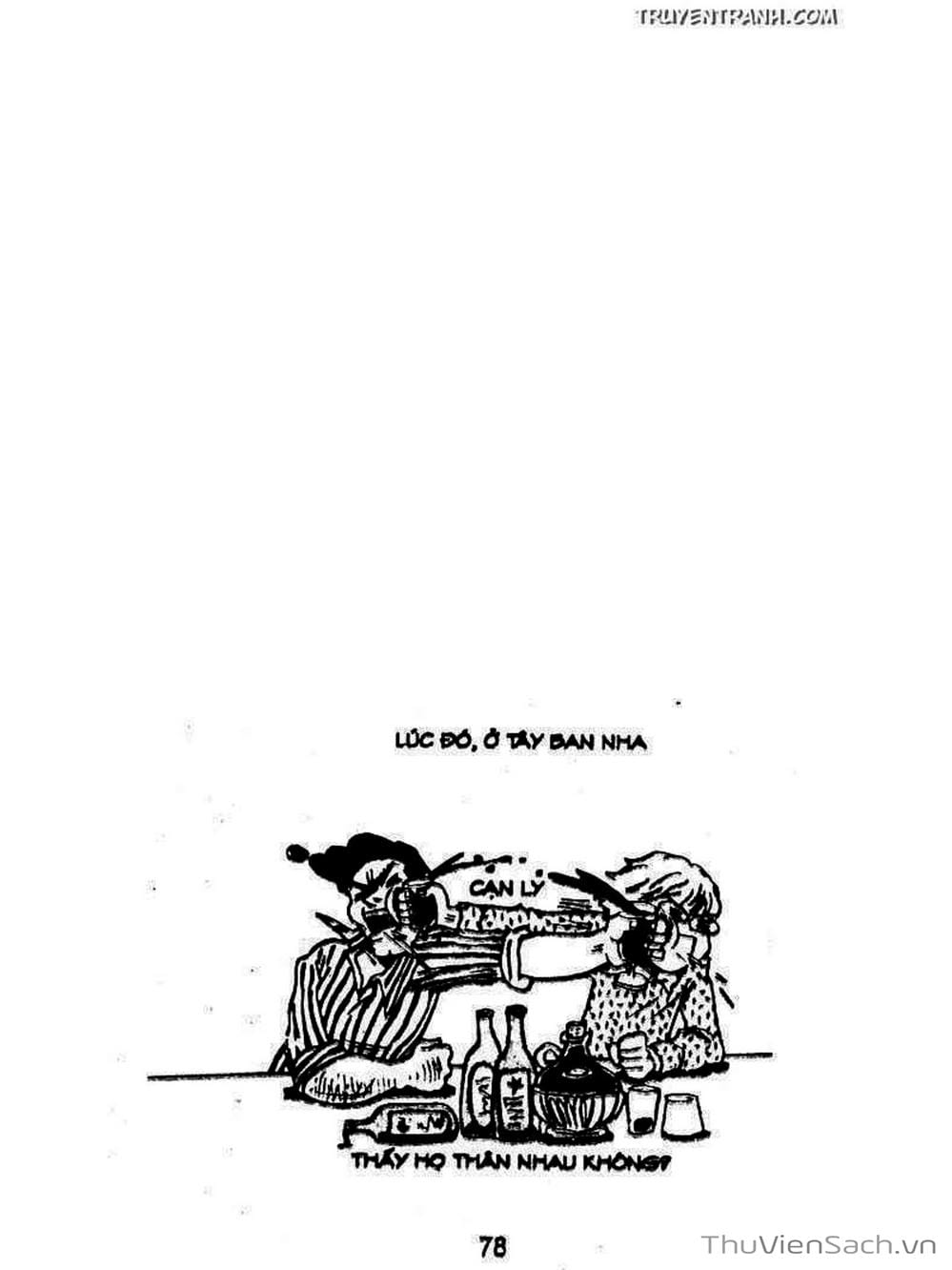 Truyện Tranh Mật Ngọt Của Tuổi Trẻ - Honey And Clover trang 5