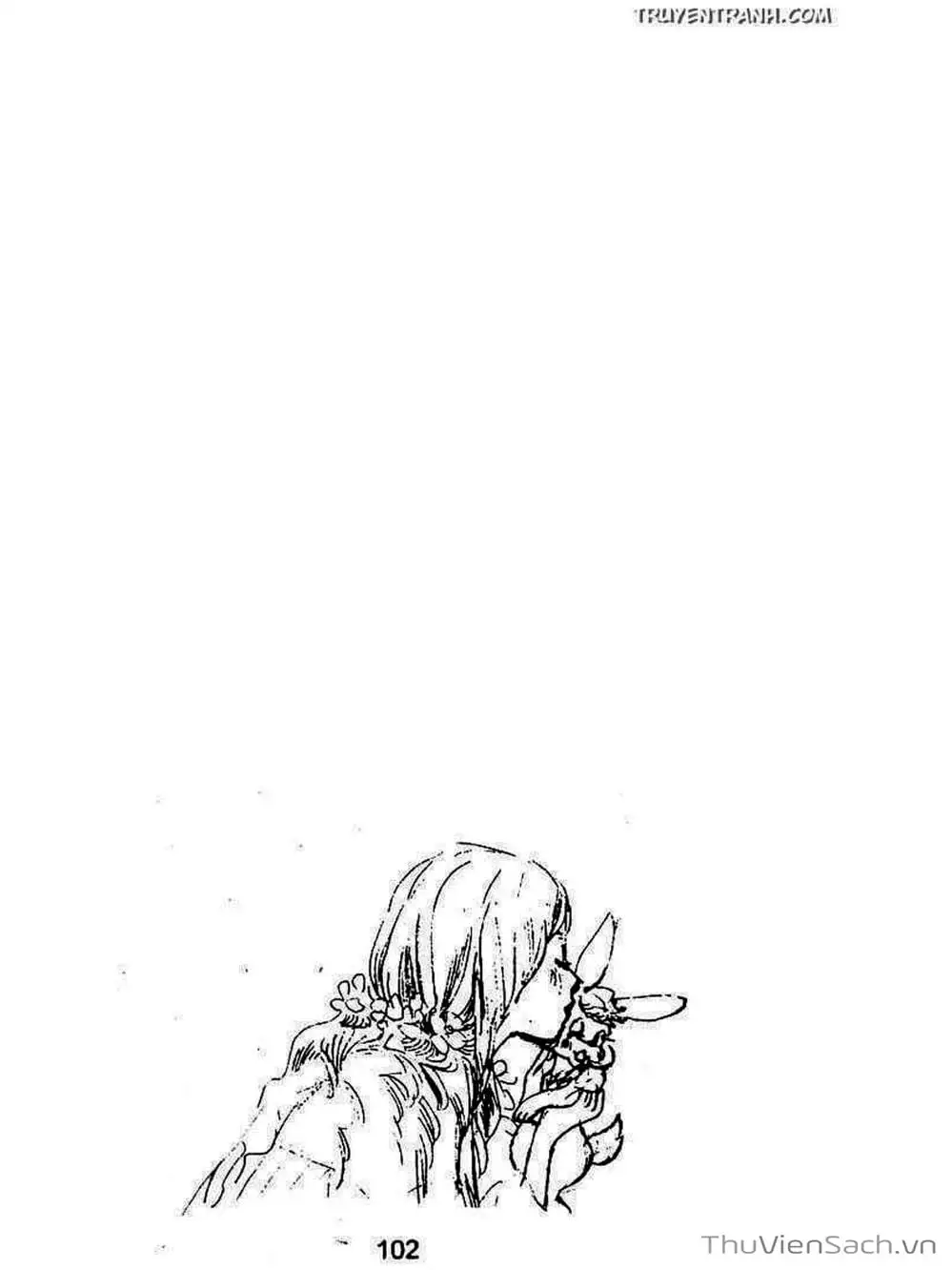 Truyện Tranh Mật Ngọt Của Tuổi Trẻ - Honey And Clover trang 5