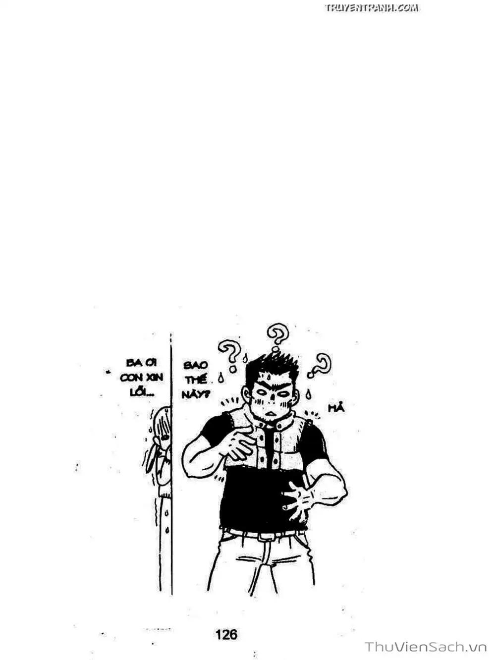 Truyện Tranh Mật Ngọt Của Tuổi Trẻ - Honey And Clover trang 5