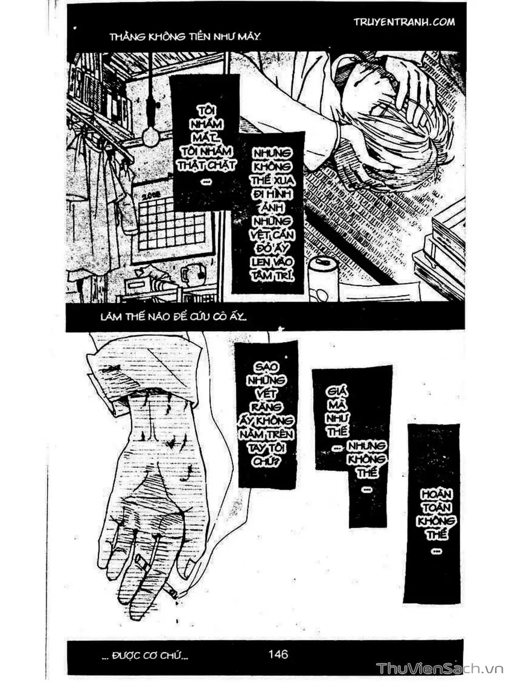 Truyện Tranh Mật Ngọt Của Tuổi Trẻ - Honey And Clover trang 5