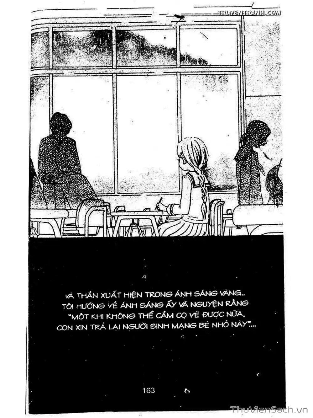 Truyện Tranh Mật Ngọt Của Tuổi Trẻ - Honey And Clover trang 5