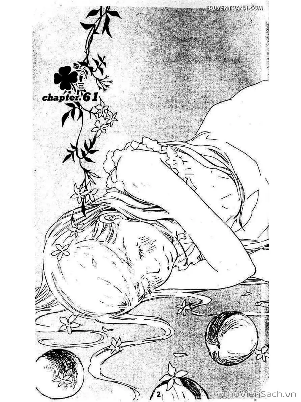 Truyện Tranh Mật Ngọt Của Tuổi Trẻ - Honey And Clover trang 5