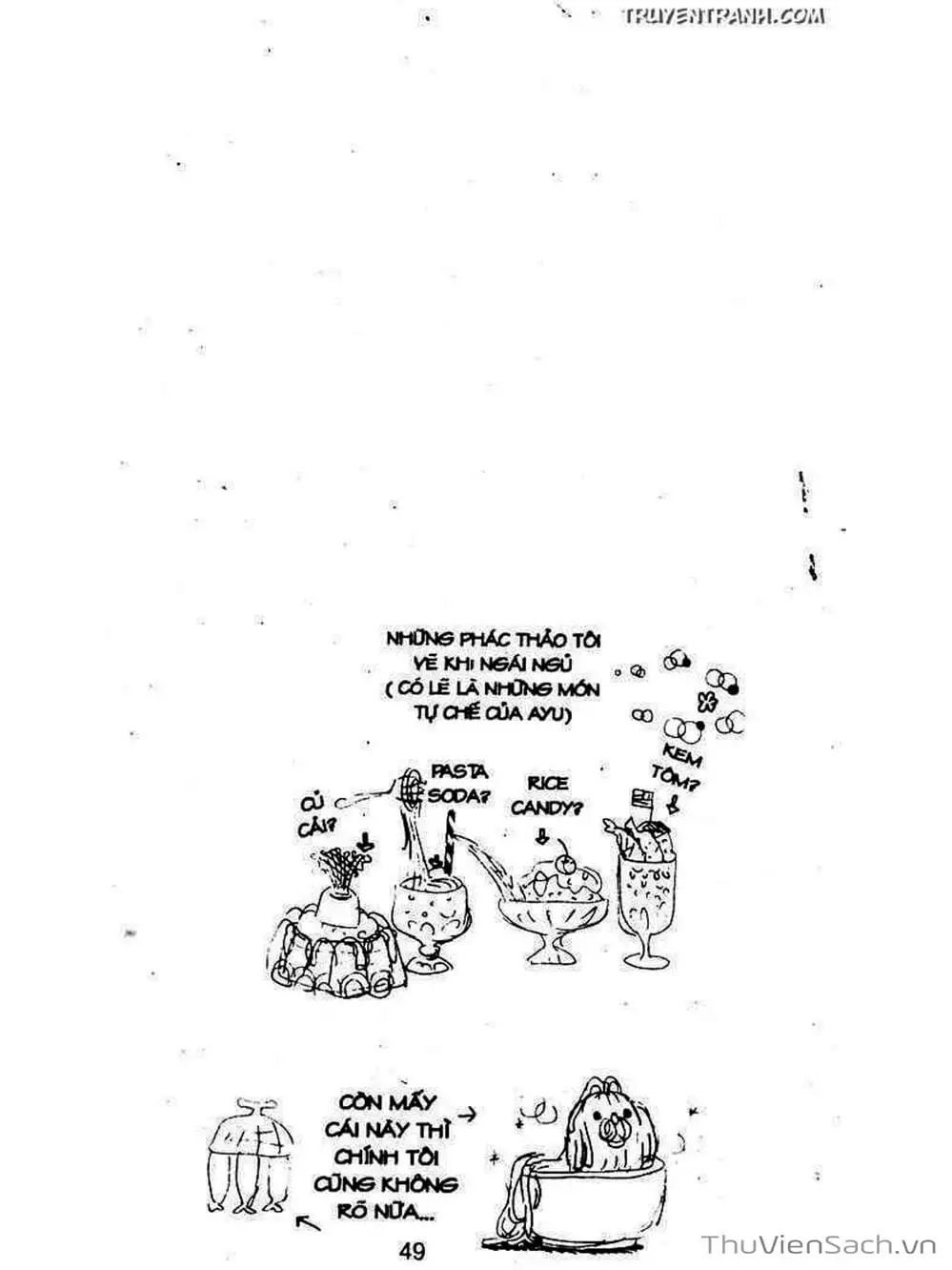 Truyện Tranh Mật Ngọt Của Tuổi Trẻ - Honey And Clover trang 5