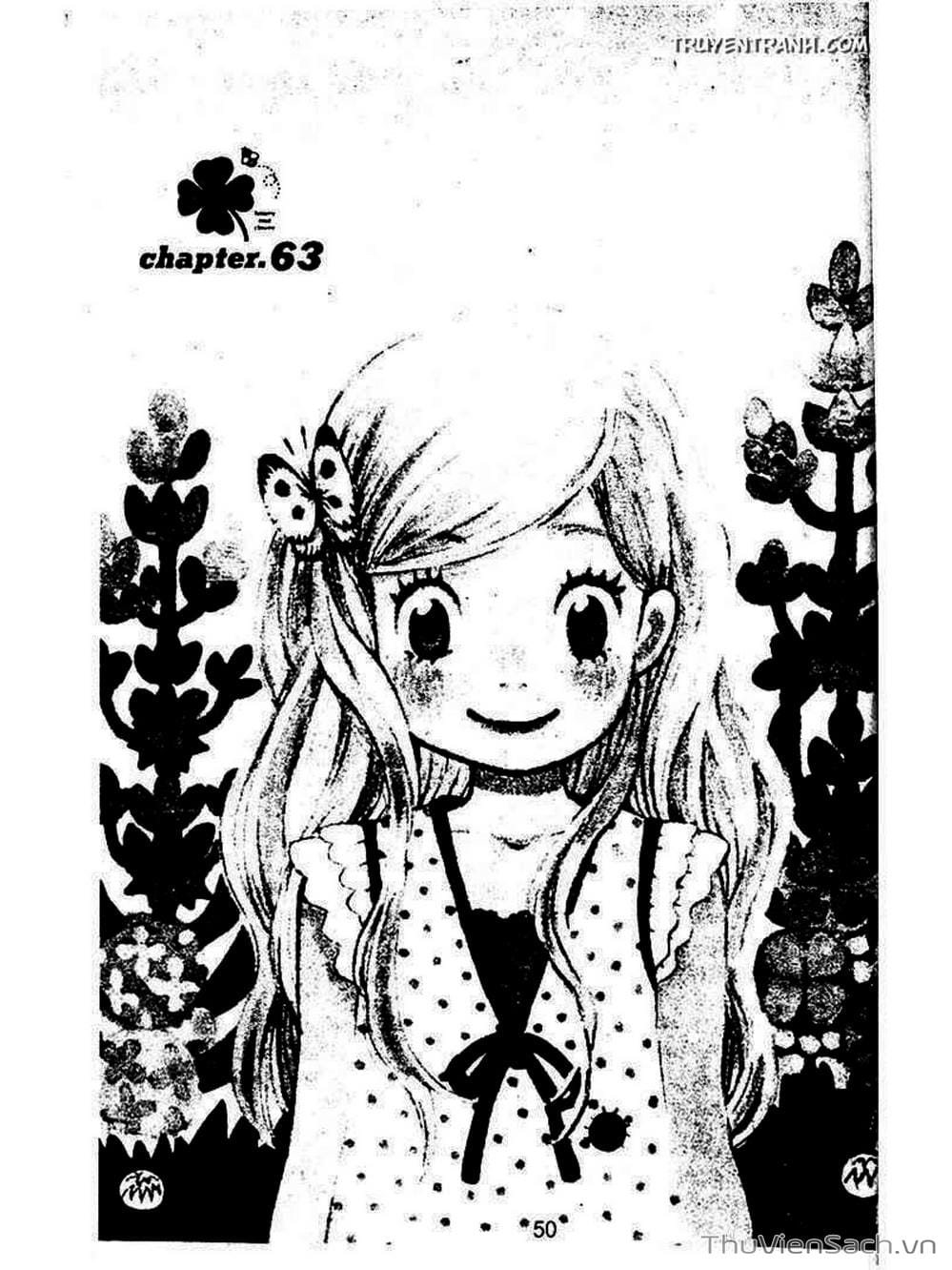 Truyện Tranh Mật Ngọt Của Tuổi Trẻ - Honey And Clover trang 1688