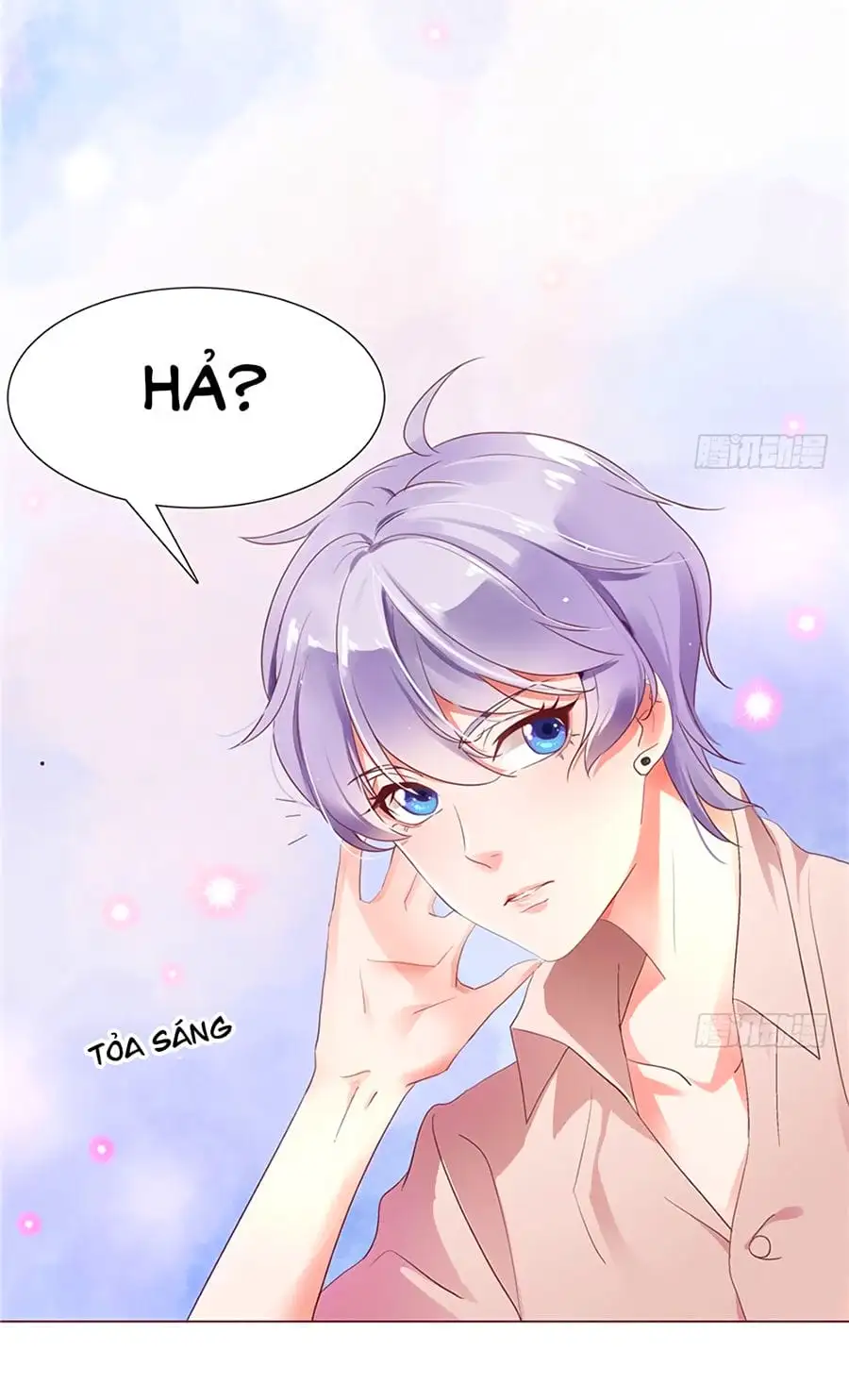 Truyện Tranh Nam Thần Quốc Dân Là Nữ - The National Hotboy Is A Girl trang 6