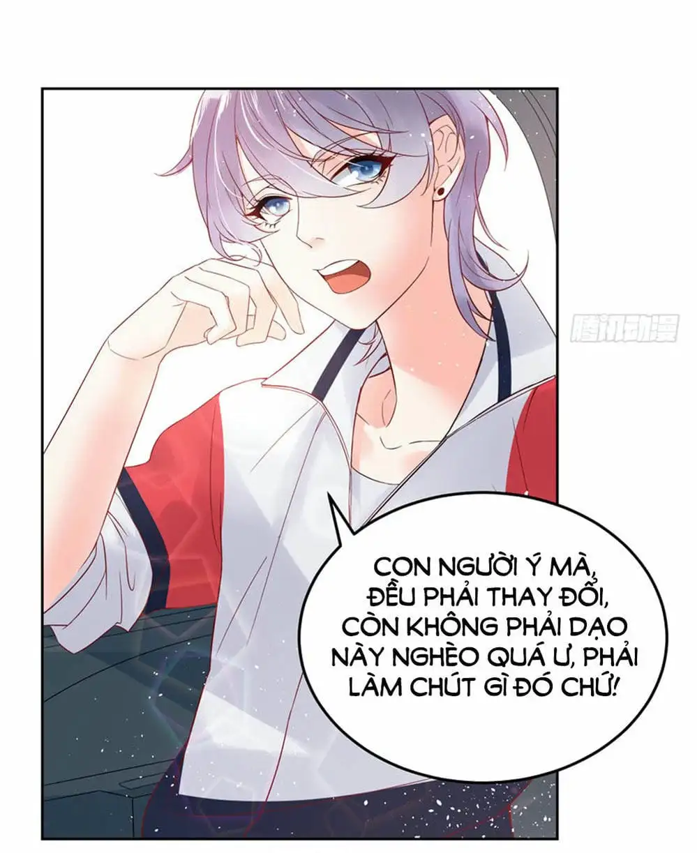 Truyện Tranh Nam Thần Quốc Dân Là Nữ - The National Hotboy Is A Girl trang 6