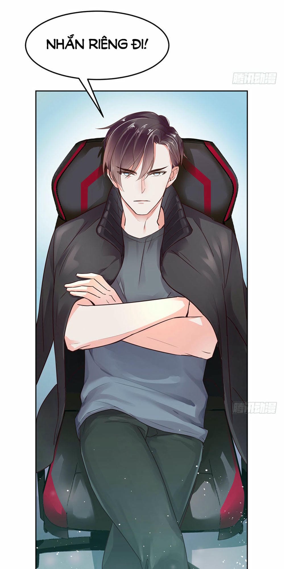 Truyện Tranh Nam Thần Quốc Dân Là Nữ - The National Hotboy Is A Girl trang 6