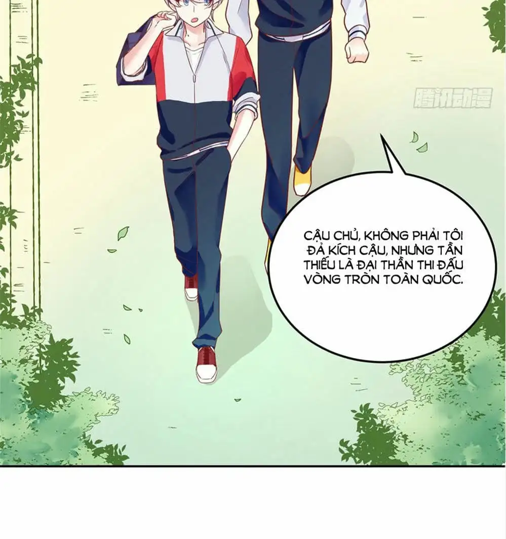 Truyện Tranh Nam Thần Quốc Dân Là Nữ - The National Hotboy Is A Girl trang 6
