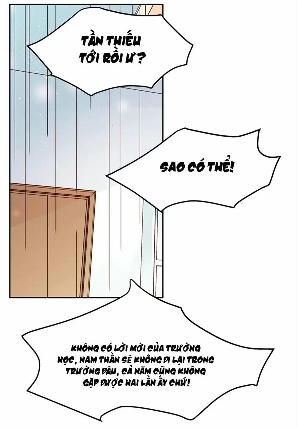 Truyện Tranh Nam Thần Quốc Dân Là Nữ - The National Hotboy Is A Girl trang 6