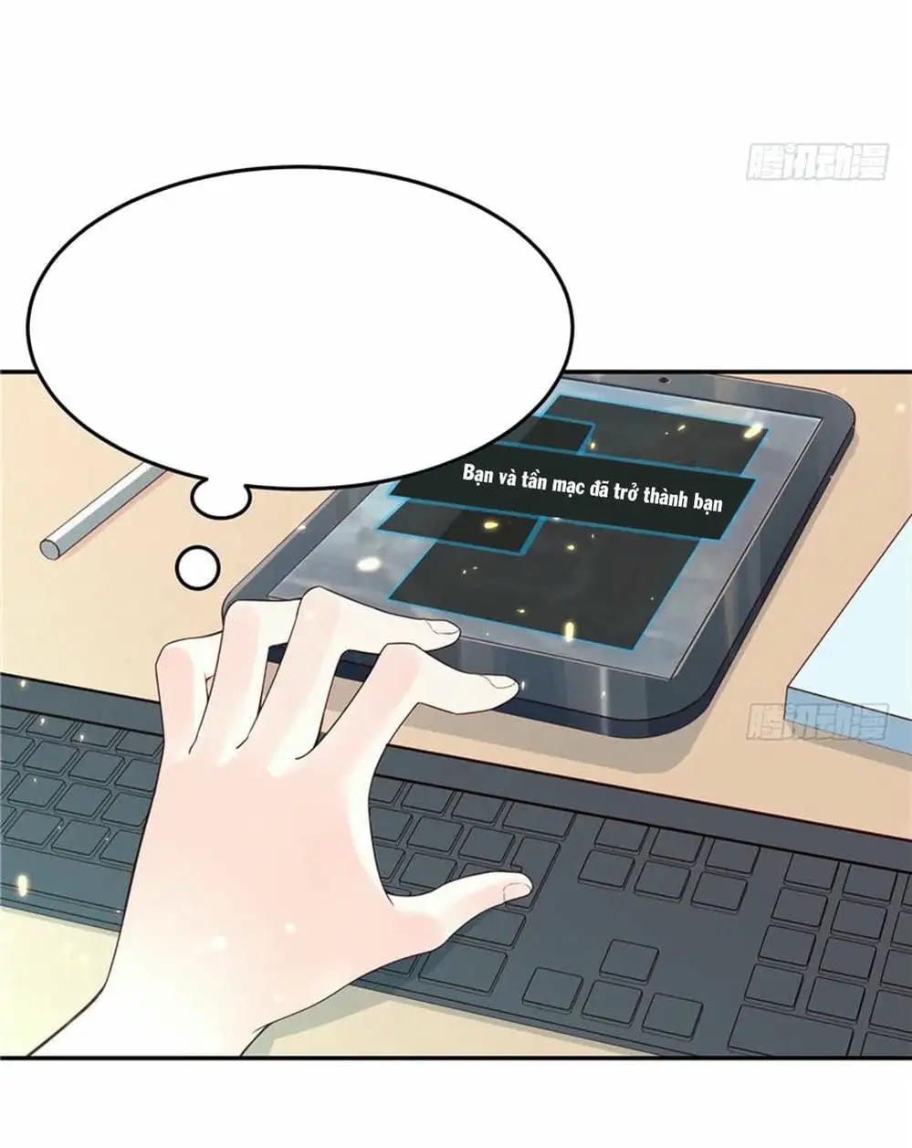 Truyện Tranh Nam Thần Quốc Dân Là Nữ - The National Hotboy Is A Girl trang 6