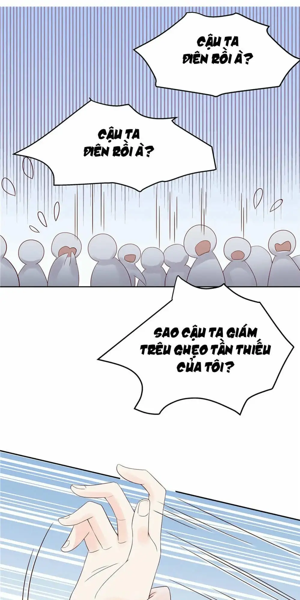 Truyện Tranh Nam Thần Quốc Dân Là Nữ - The National Hotboy Is A Girl trang 6