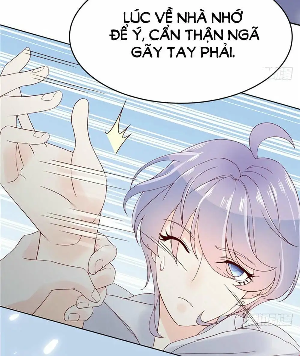 Truyện Tranh Nam Thần Quốc Dân Là Nữ - The National Hotboy Is A Girl trang 6