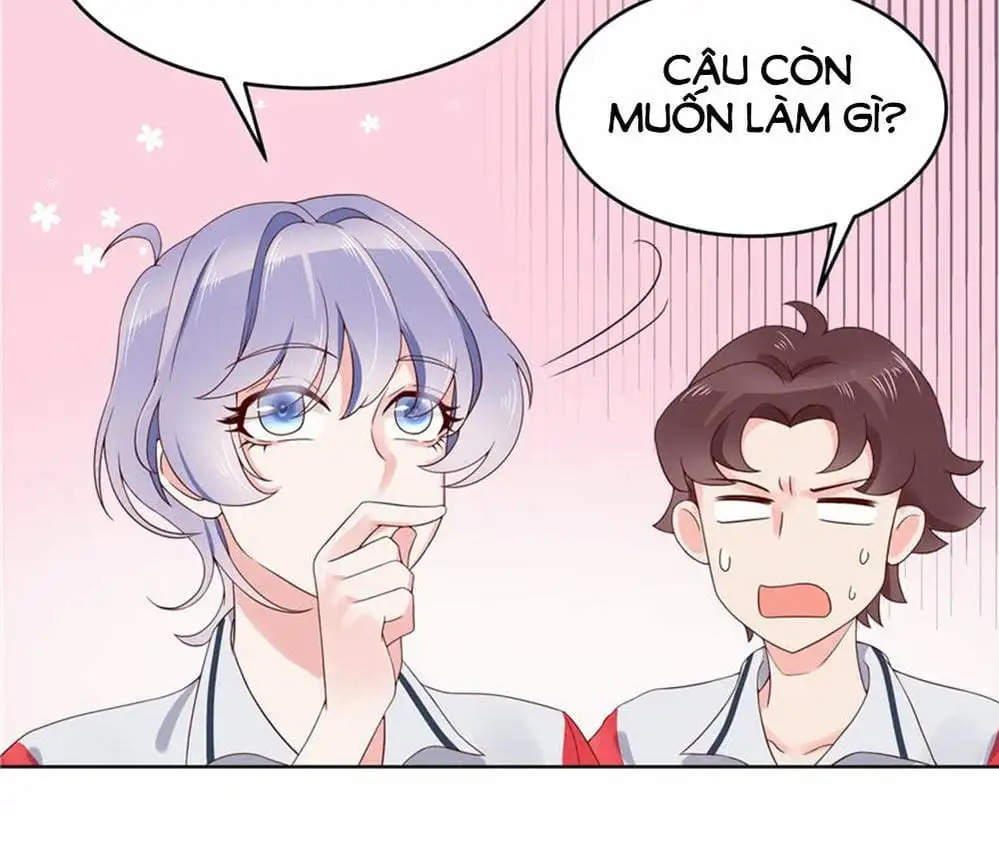 Truyện Tranh Nam Thần Quốc Dân Là Nữ - The National Hotboy Is A Girl trang 6