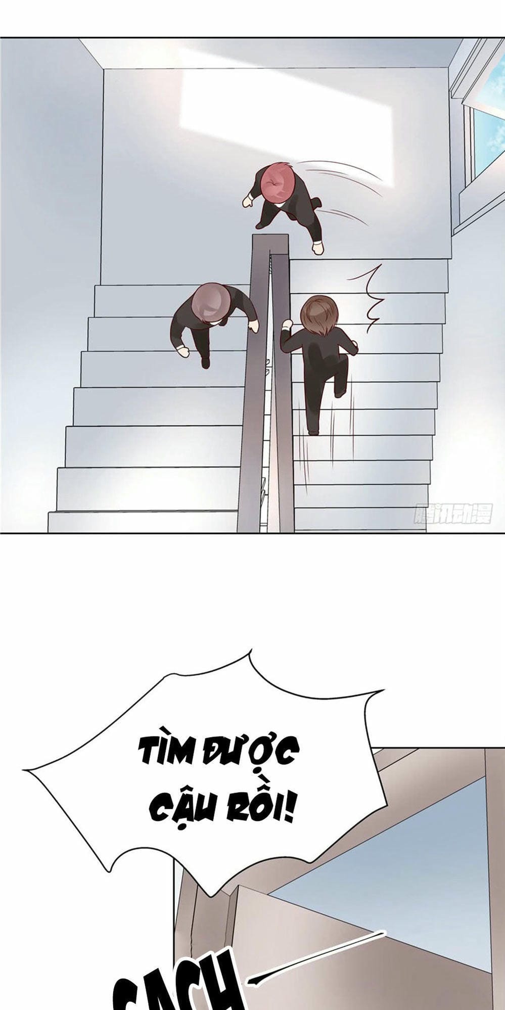 Truyện Tranh Nam Thần Quốc Dân Là Nữ - The National Hotboy Is A Girl trang 6