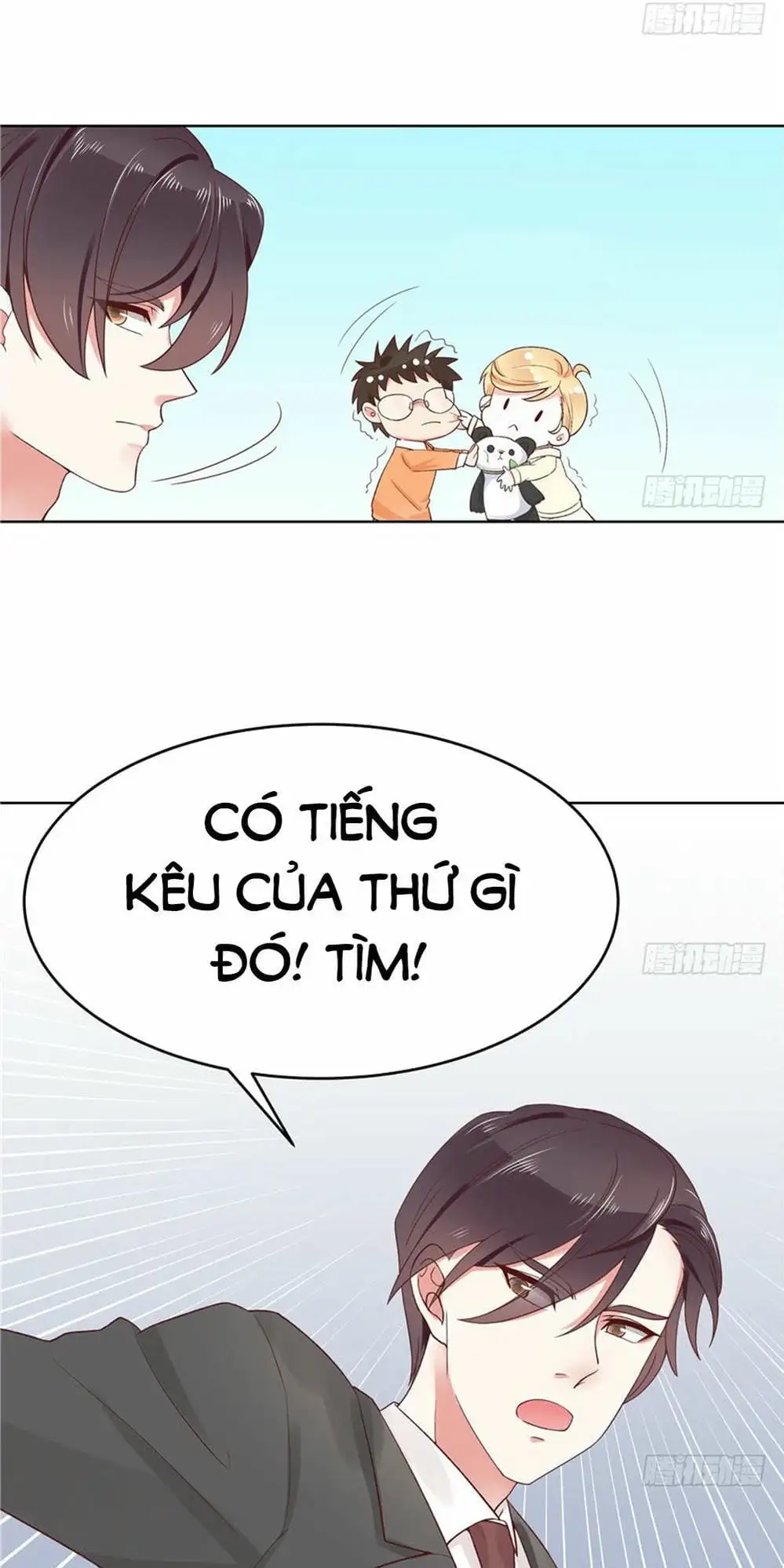 Truyện Tranh Nam Thần Quốc Dân Là Nữ - The National Hotboy Is A Girl trang 6