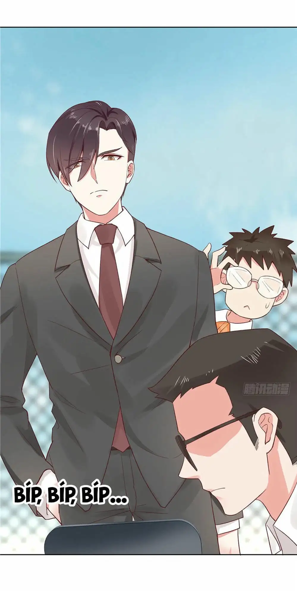 Truyện Tranh Nam Thần Quốc Dân Là Nữ - The National Hotboy Is A Girl trang 6