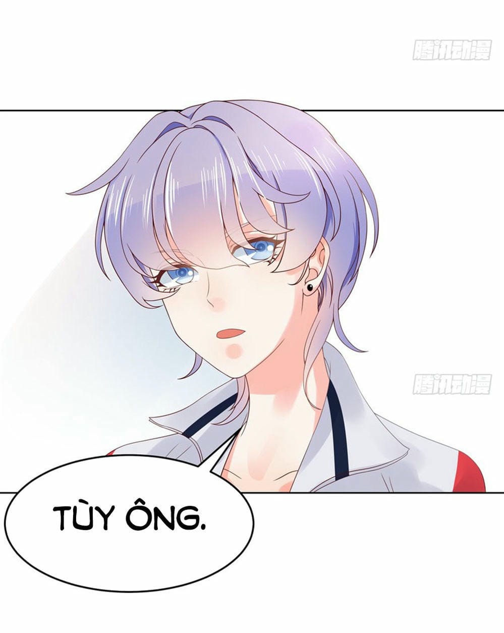 Truyện Tranh Nam Thần Quốc Dân Là Nữ - The National Hotboy Is A Girl trang 6