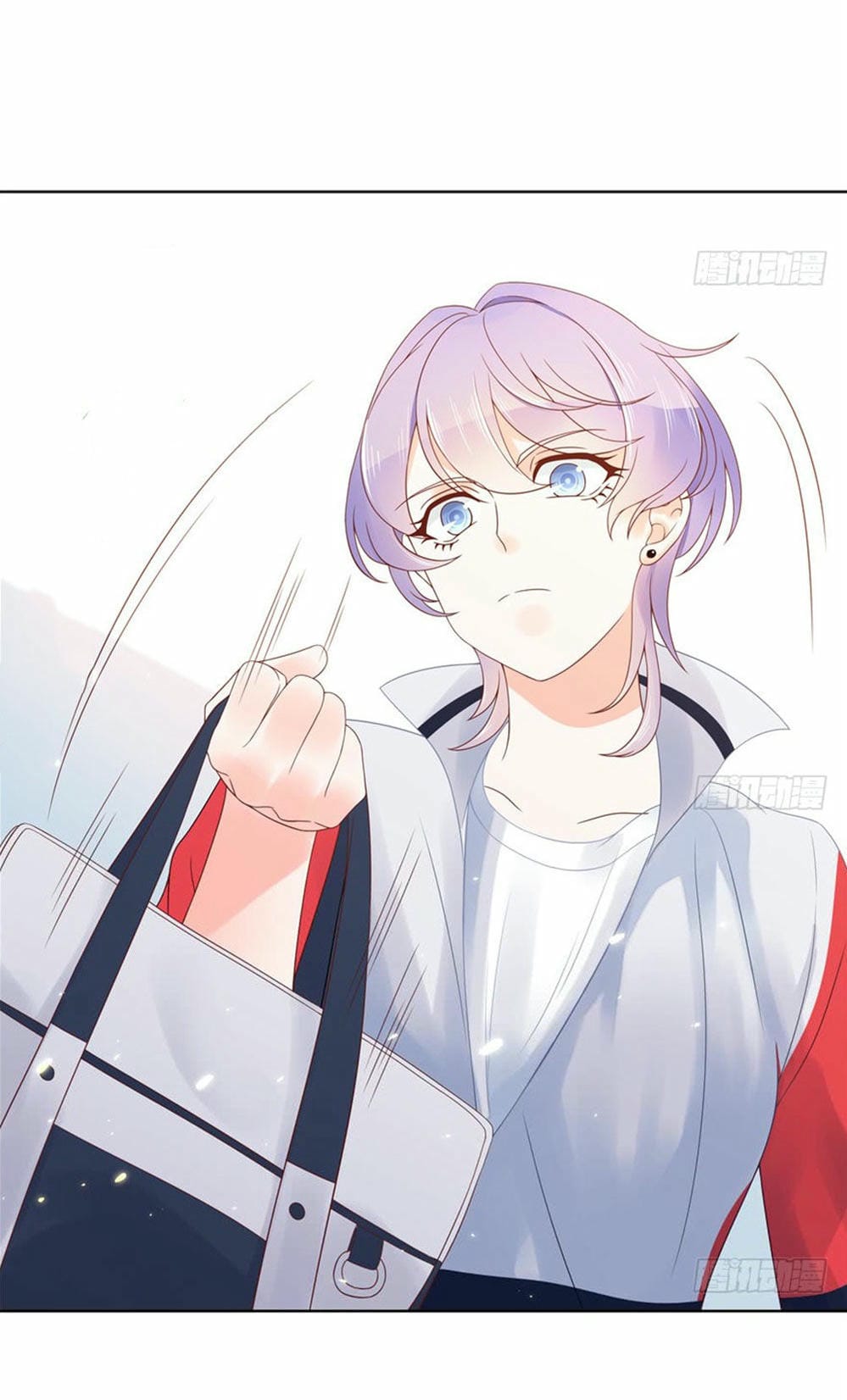 Truyện Tranh Nam Thần Quốc Dân Là Nữ - The National Hotboy Is A Girl trang 6