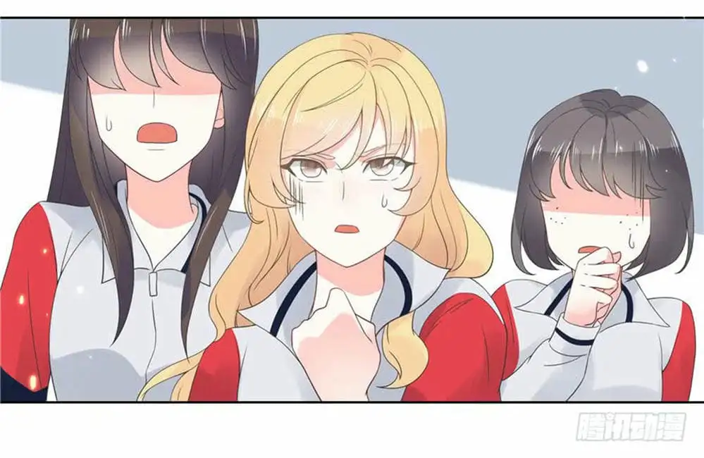 Truyện Tranh Nam Thần Quốc Dân Là Nữ - The National Hotboy Is A Girl trang 6