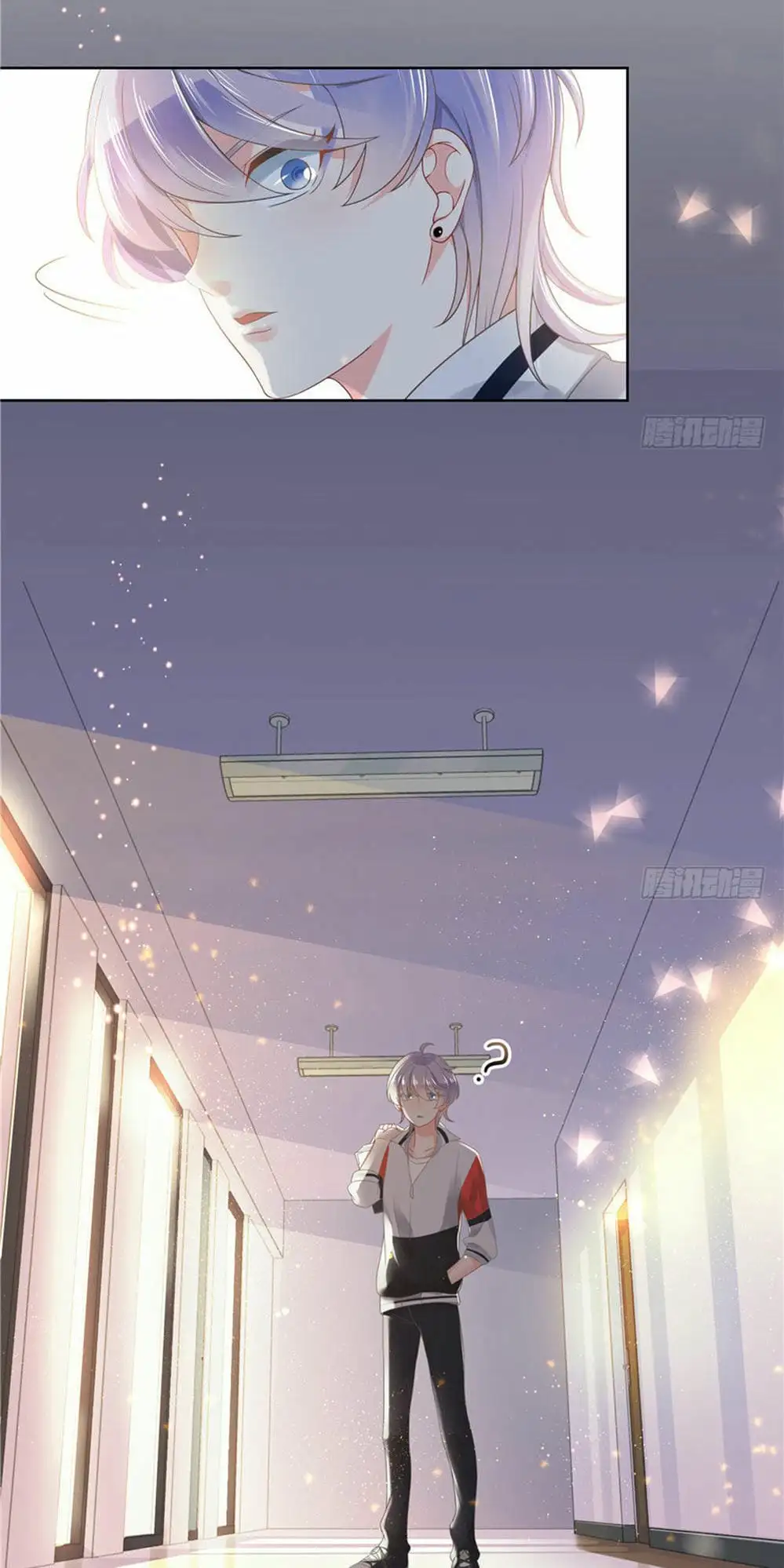 Truyện Tranh Nam Thần Quốc Dân Là Nữ - The National Hotboy Is A Girl trang 6