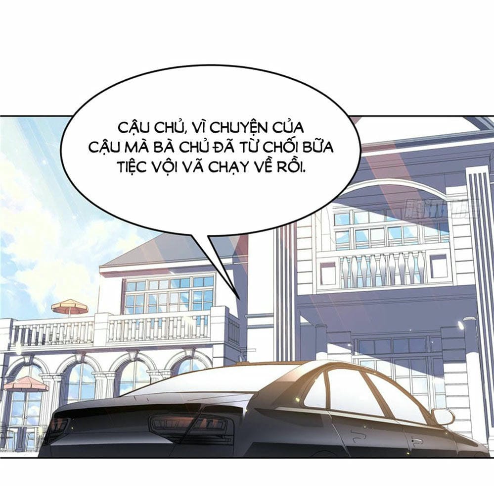 Truyện Tranh Nam Thần Quốc Dân Là Nữ - The National Hotboy Is A Girl trang 6