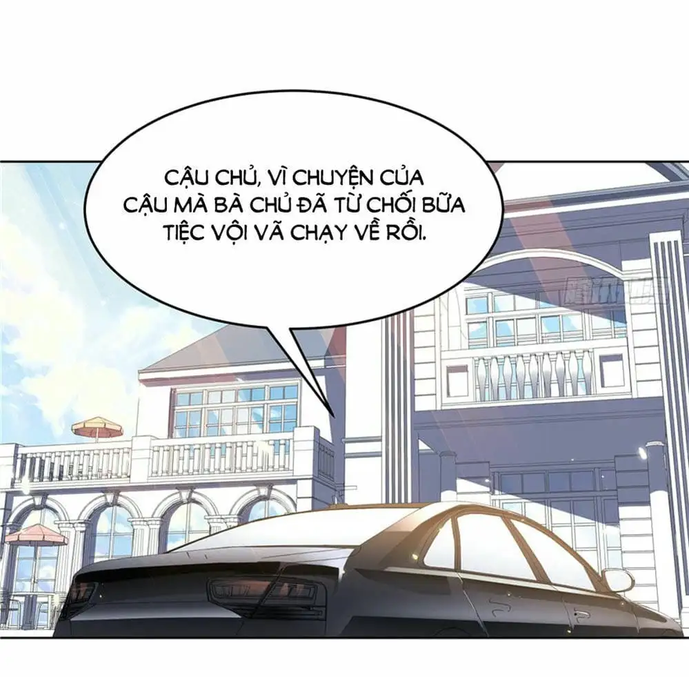 Truyện Tranh Nam Thần Quốc Dân Là Nữ - The National Hotboy Is A Girl trang 6