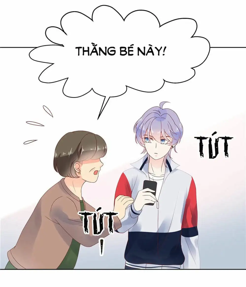 Truyện Tranh Nam Thần Quốc Dân Là Nữ - The National Hotboy Is A Girl trang 6