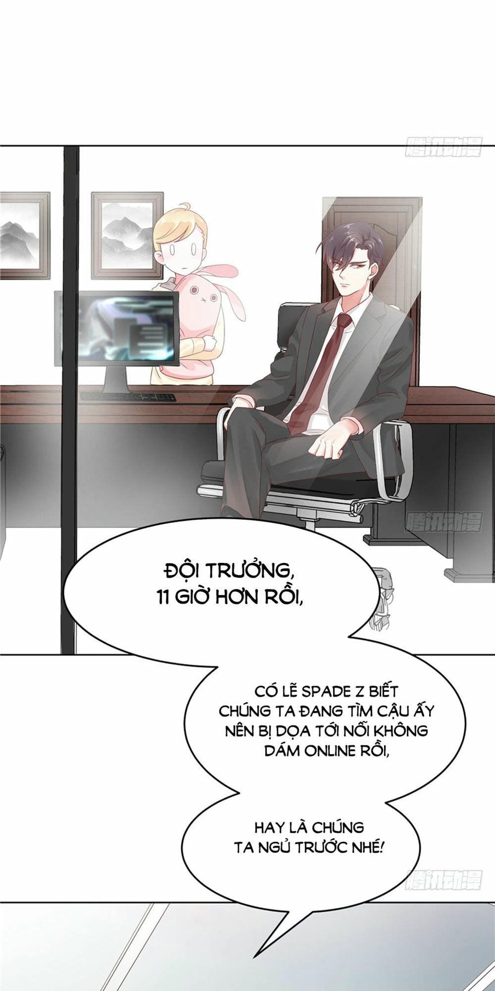 Truyện Tranh Nam Thần Quốc Dân Là Nữ - The National Hotboy Is A Girl trang 6