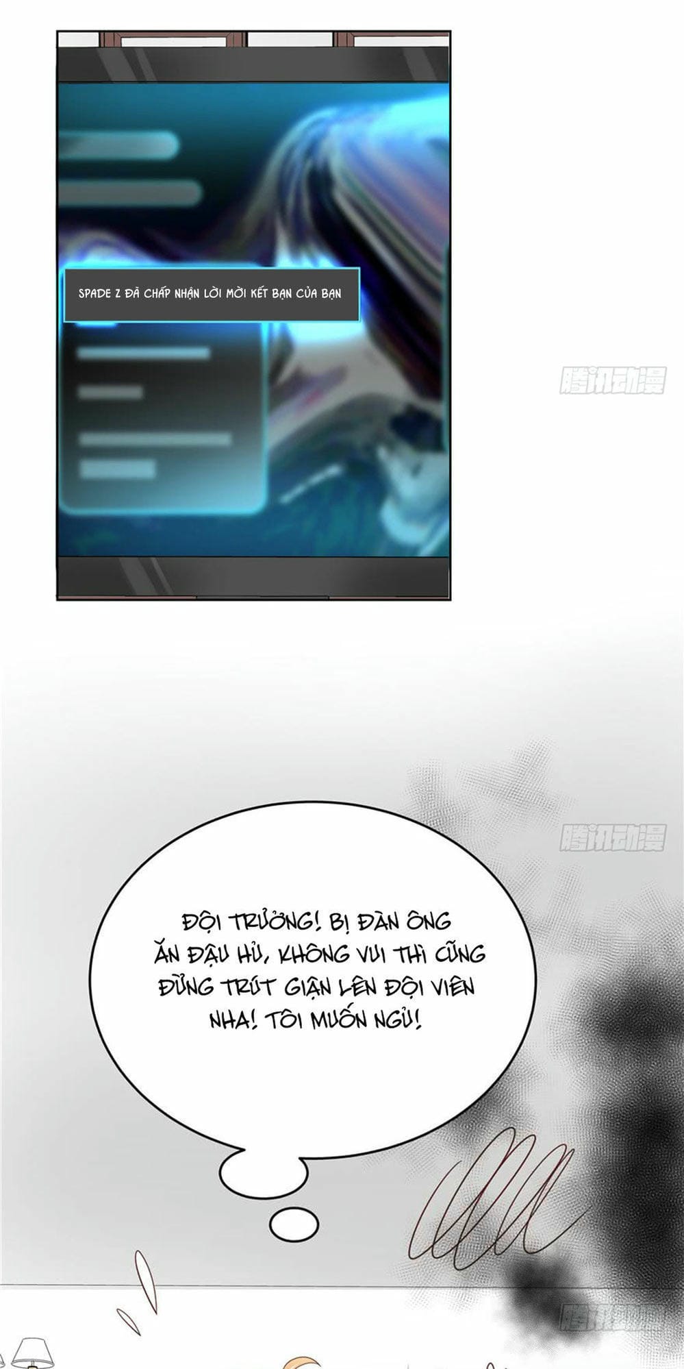 Truyện Tranh Nam Thần Quốc Dân Là Nữ - The National Hotboy Is A Girl trang 6