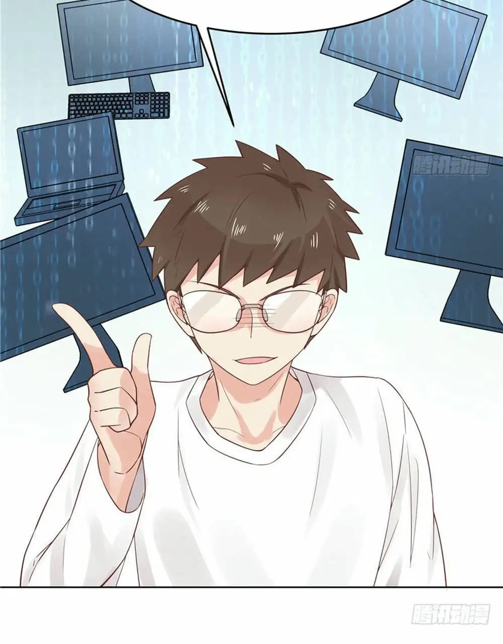 Truyện Tranh Nam Thần Quốc Dân Là Nữ - The National Hotboy Is A Girl trang 6