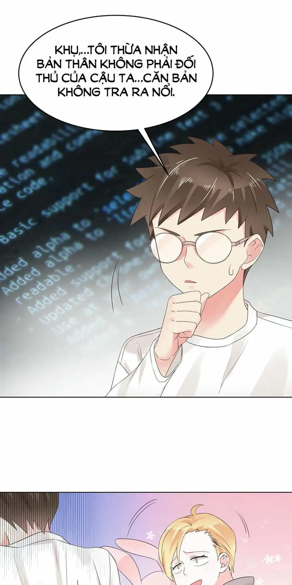 Truyện Tranh Nam Thần Quốc Dân Là Nữ - The National Hotboy Is A Girl trang 6