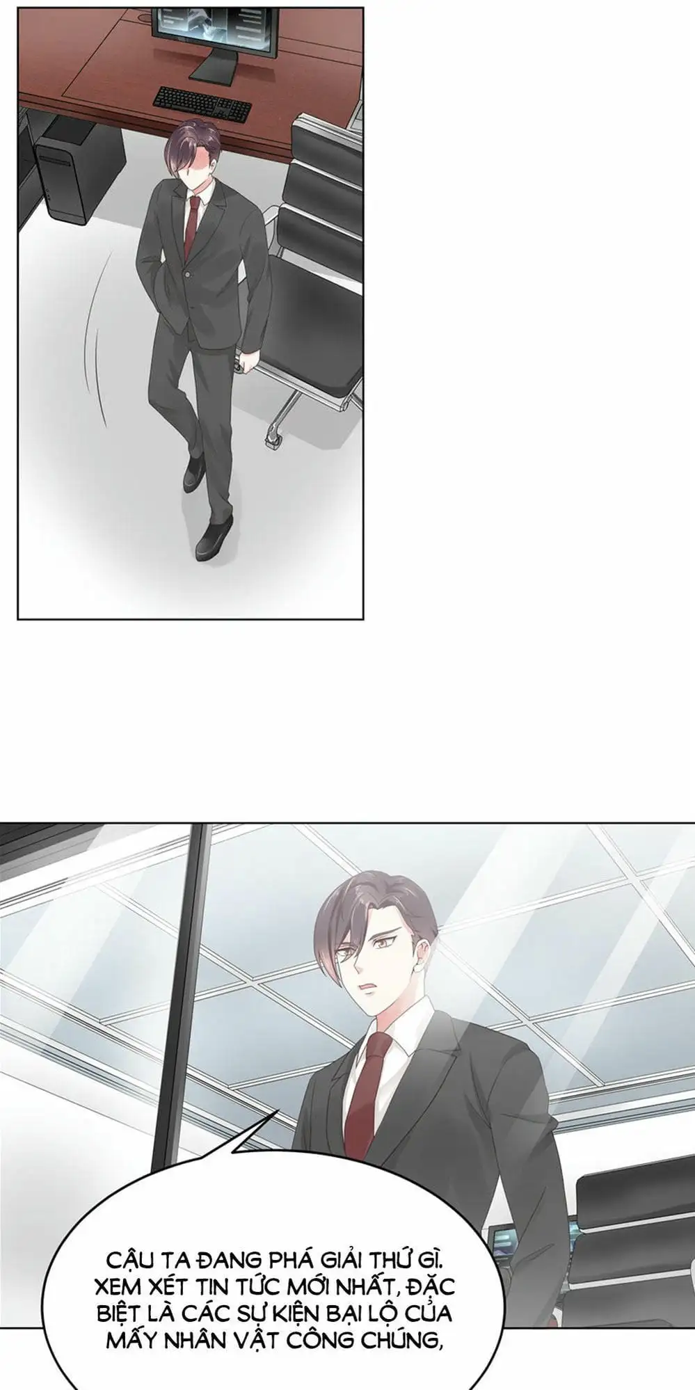 Truyện Tranh Nam Thần Quốc Dân Là Nữ - The National Hotboy Is A Girl trang 6