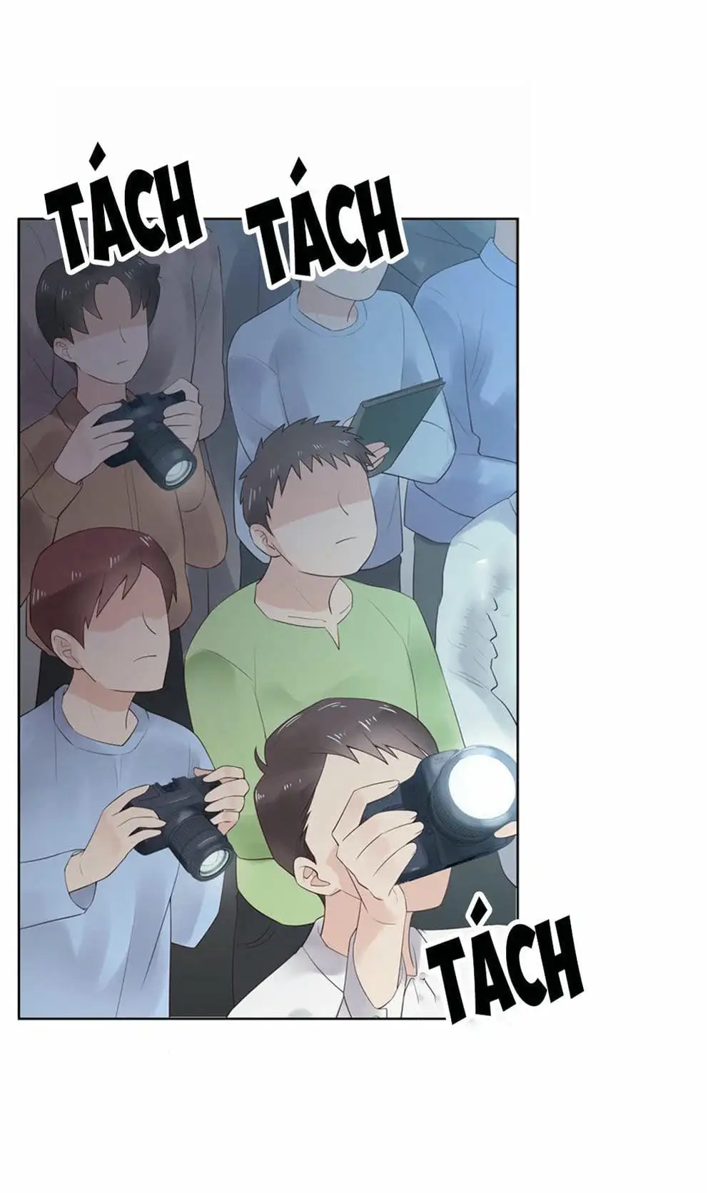 Truyện Tranh Nam Thần Quốc Dân Là Nữ - The National Hotboy Is A Girl trang 6