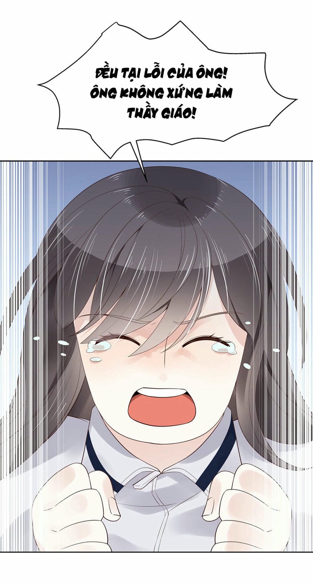 Truyện Tranh Nam Thần Quốc Dân Là Nữ - The National Hotboy Is A Girl trang 6