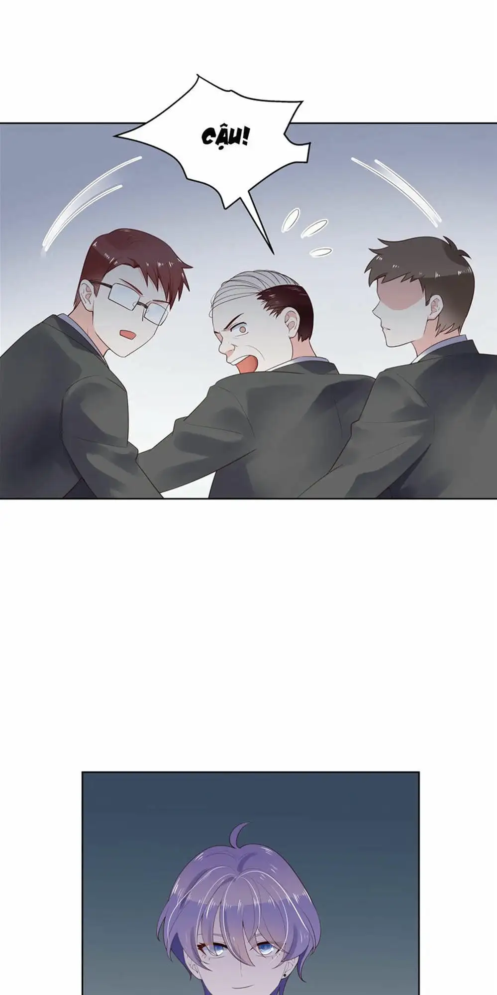 Truyện Tranh Nam Thần Quốc Dân Là Nữ - The National Hotboy Is A Girl trang 6