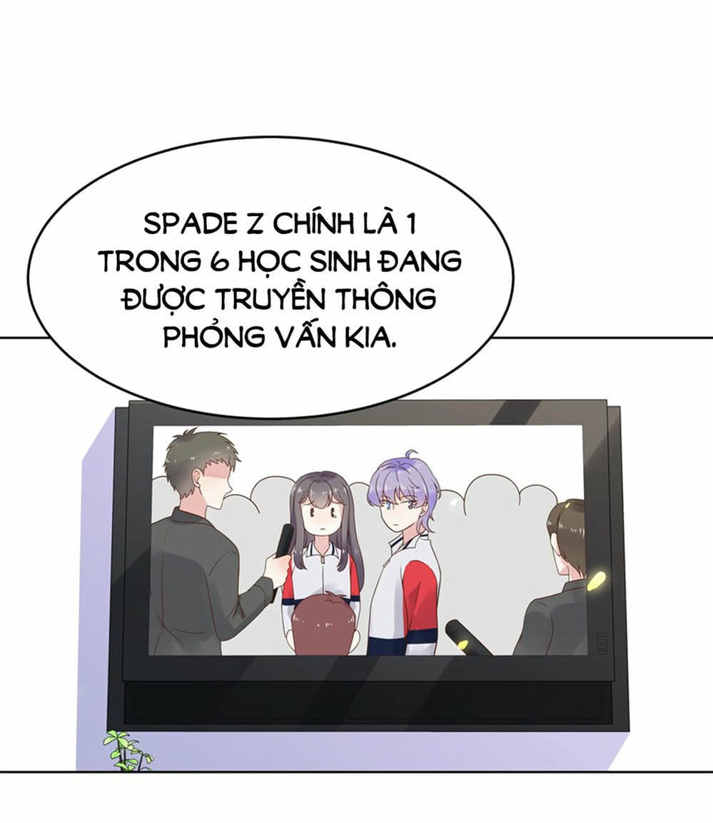 Truyện Tranh Nam Thần Quốc Dân Là Nữ - The National Hotboy Is A Girl trang 6