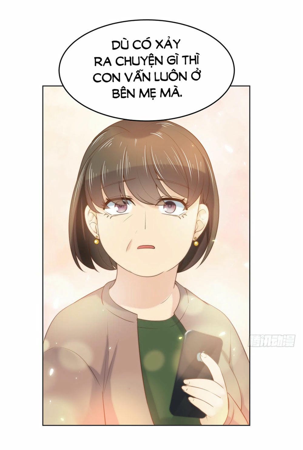 Truyện Tranh Nam Thần Quốc Dân Là Nữ - The National Hotboy Is A Girl trang 6